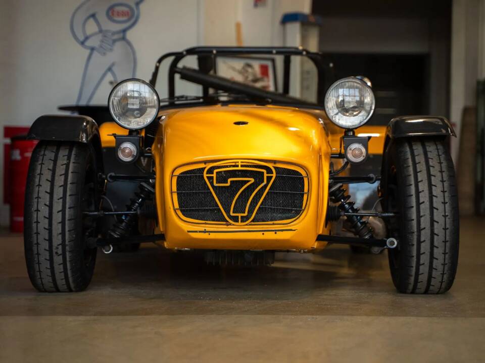 Bild 10/27 von Caterham Seven HPC (1995)