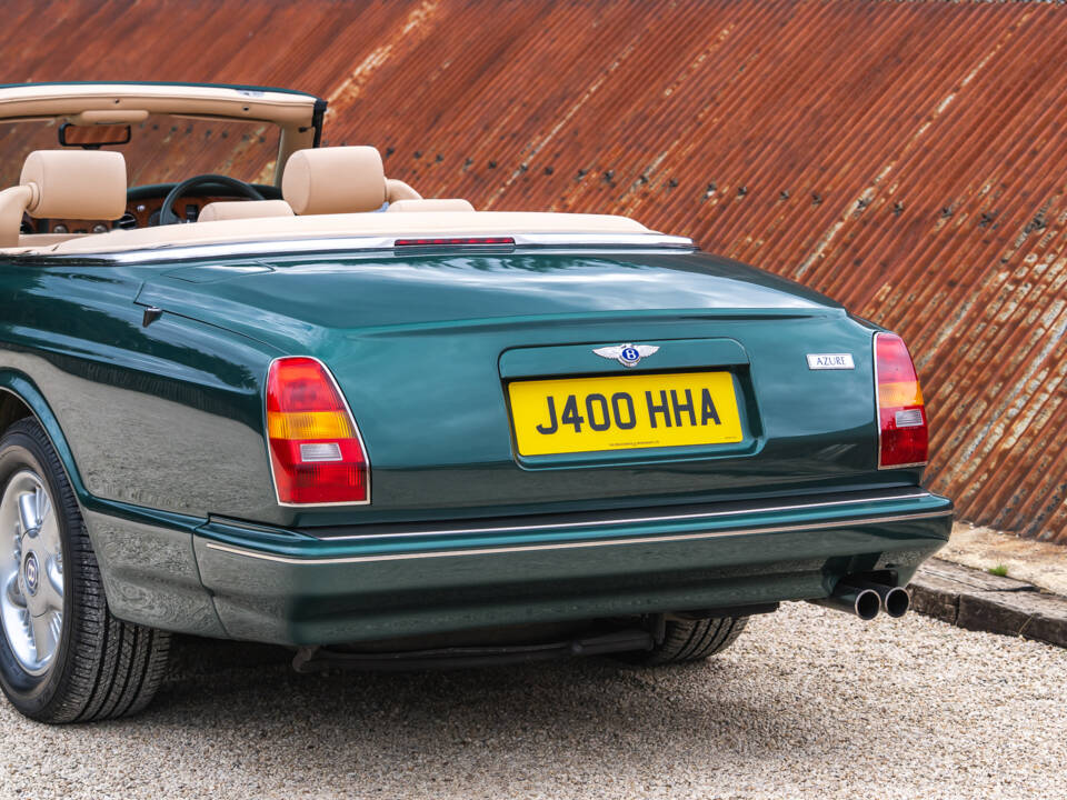Bild 17/39 von Bentley Azure (1995)