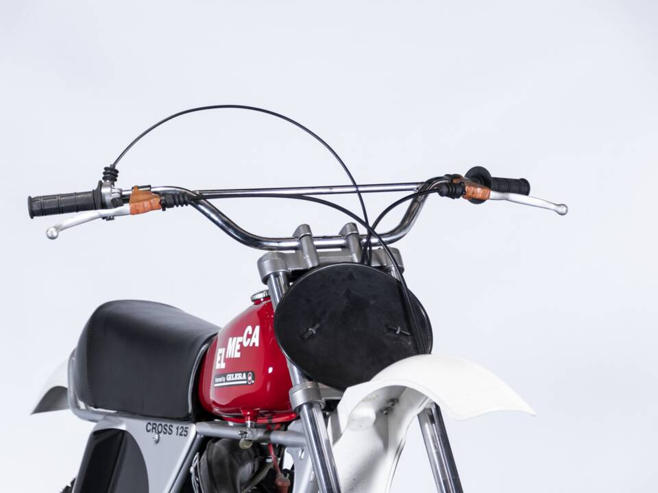 Bild 17/45 von Gilera ELMECA 125 (1974)