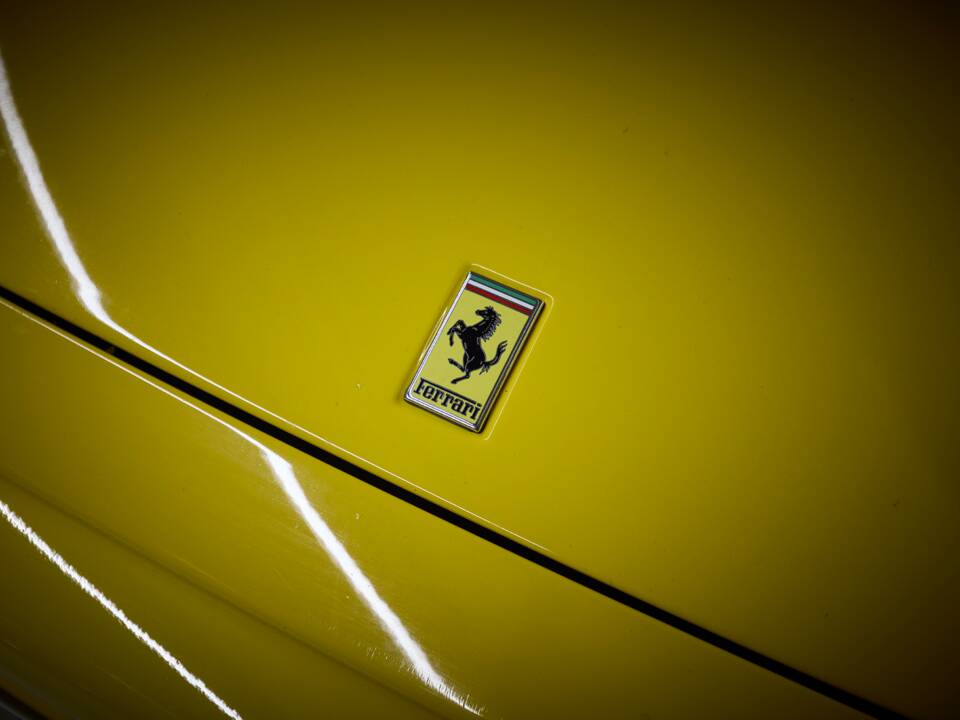Image 31/100 of Ferrari F 355 Spider (1999)