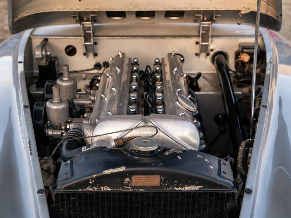 Image 20/20 of Jaguar XK 120 OTS (1950)