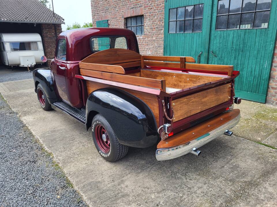 Image 17/69 de Chevrolet 3100 ½-ton (1952)