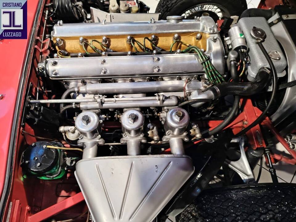 Afbeelding 24/28 van Jaguar E-Type 3.8 (1964)