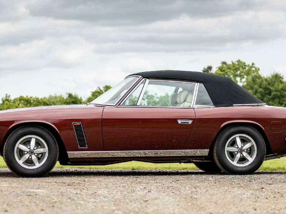 Afbeelding 9/50 van Jensen Interceptor MK III (1975)