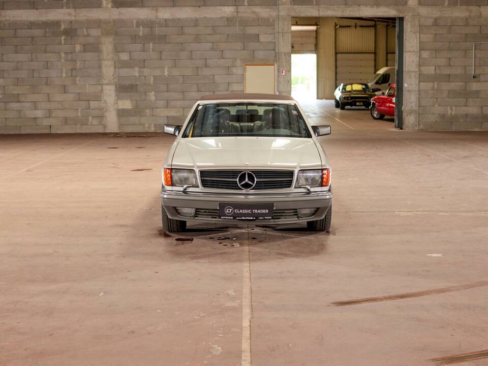 Bild 4/56 von Mercedes-Benz 500 SEC Bähr (1990)