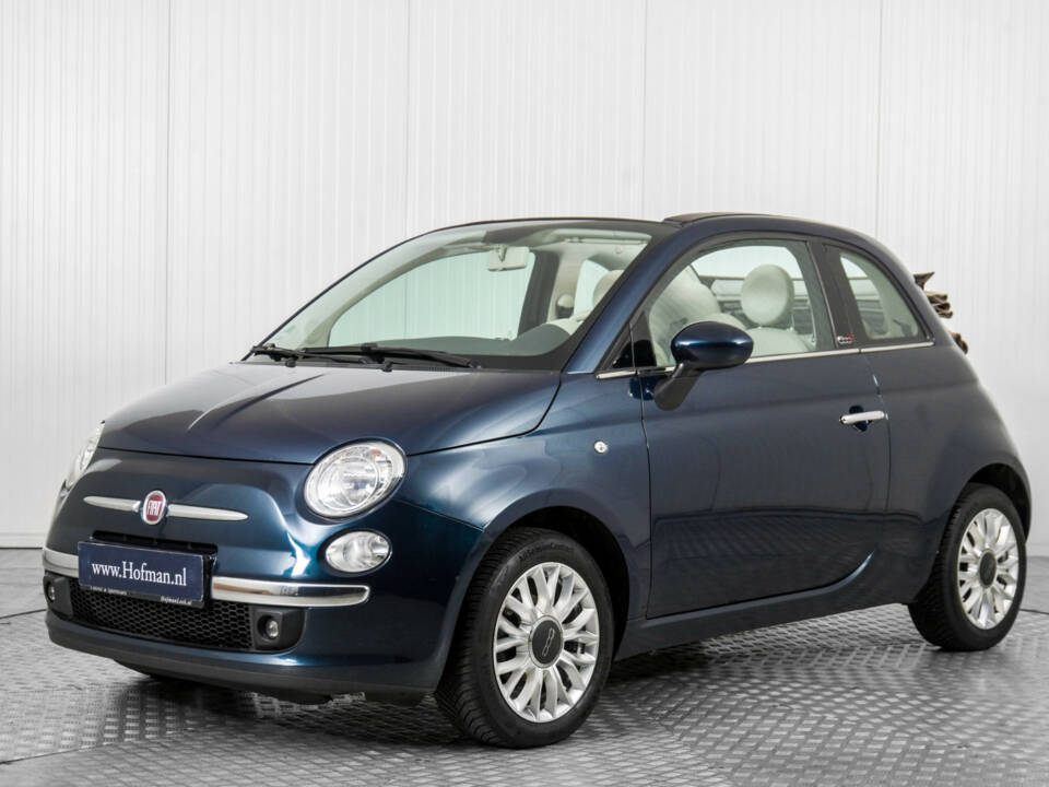 Image 1/50 of FIAT 500 C (2014)