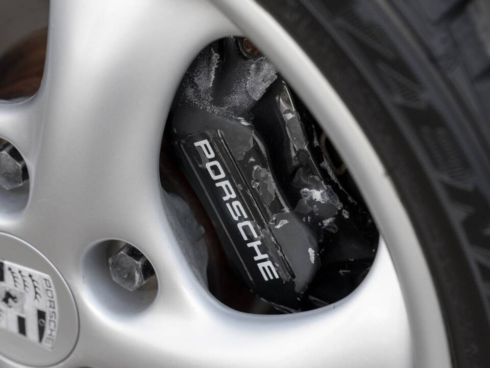 Immagine 43/50 di Porsche 911 Carrera 4 (1980)