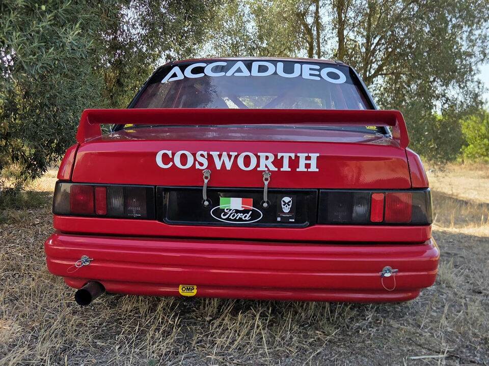Bild 8/8 von Ford Sierra Cosworth 4x4 (1992)