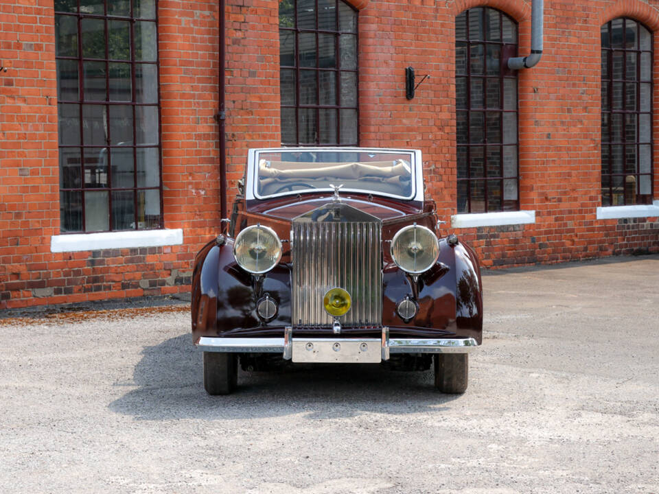 Immagine 7/41 di Rolls-Royce Silver Wraith (1948)