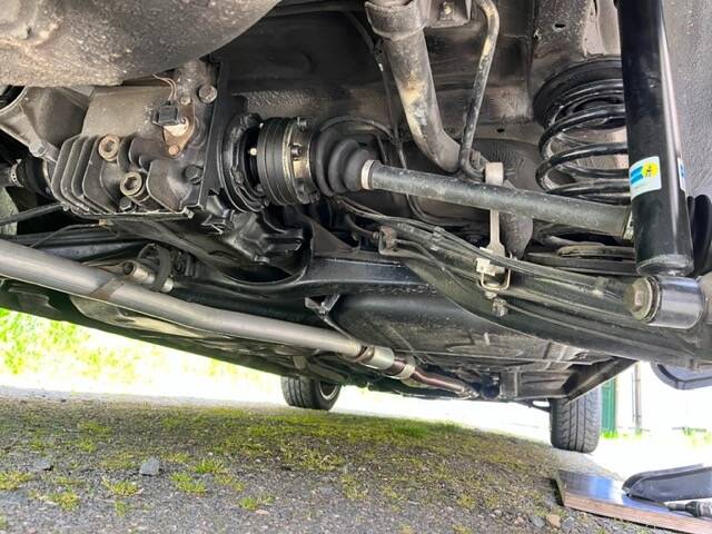 Image 10/12 of BMW 318i (1992)