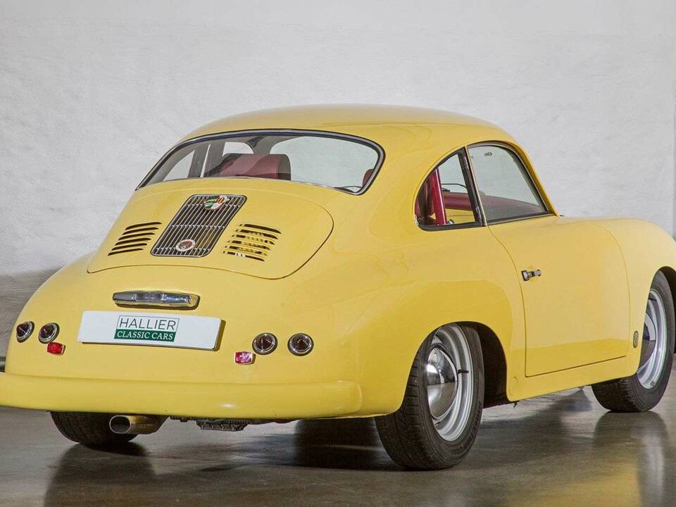 Immagine 11/35 di Porsche 356 A 1600 (1956)