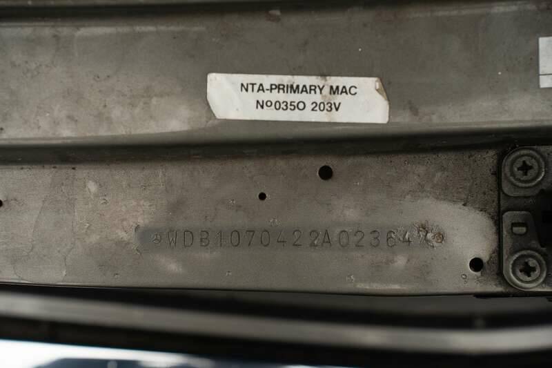 Image 50/50 of Mercedes-Benz 280 SL (1985)