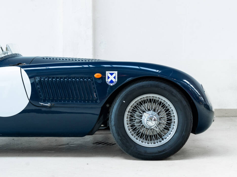 Bild 12/33 von Suffolk C-Type Jaguar (2011)
