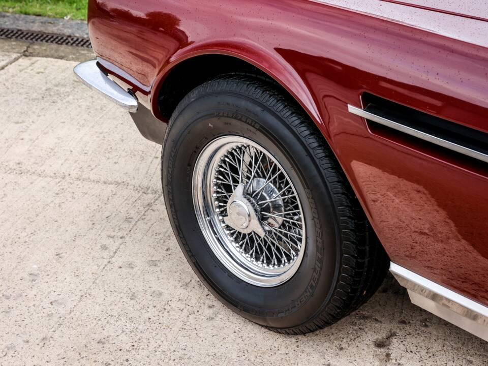 Bild 19/22 von Aston Martin DBS (1970)