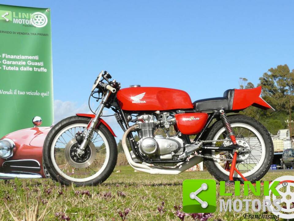 Image 2/10 de Honda DUMMY (1972)