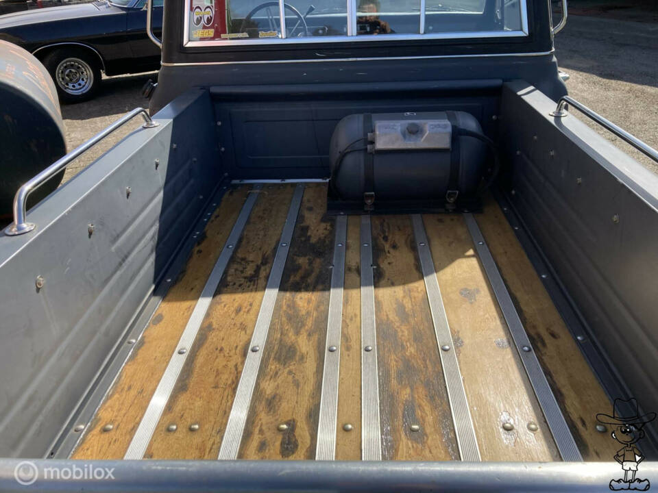 Bild 8/43 von Chevrolet C10 Stepside (1971)