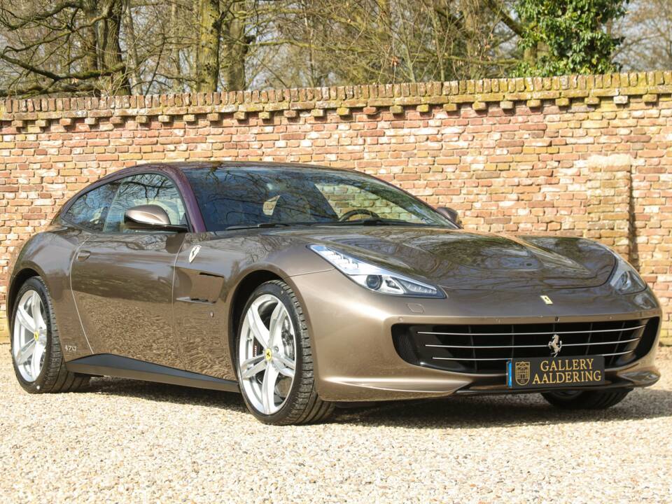 Imagen 13/50 de Ferrari GTC4Lusso (2018)