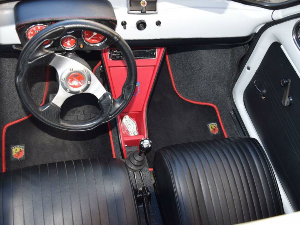 Bild 9/28 von FIAT 500 R (1974)