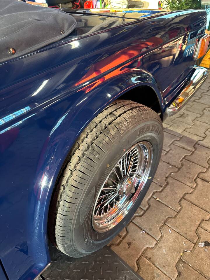 Afbeelding 8/9 van Triumph TR 6 PI (1969)