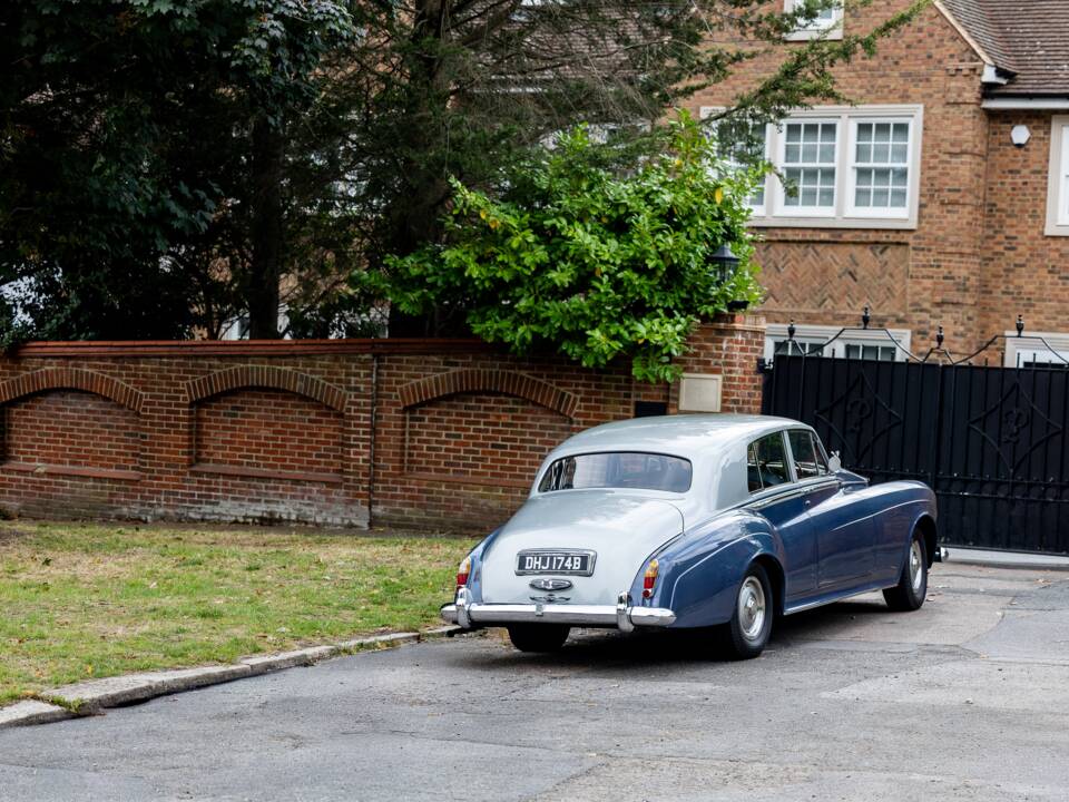 Imagen 18/50 de Rolls-Royce Silver Cloud III (1964)