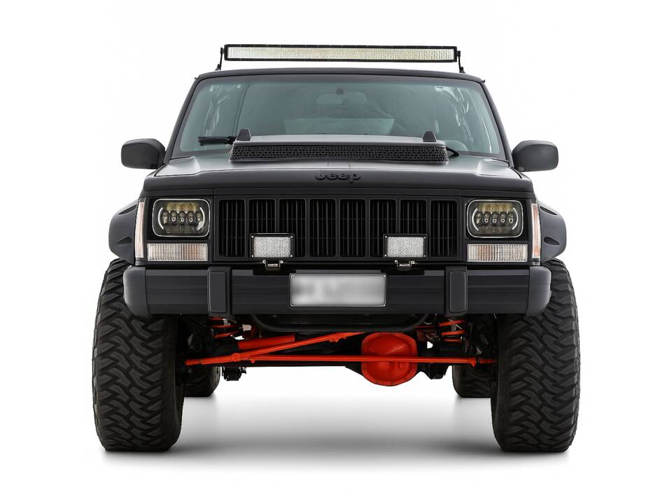 Image 1/30 of Jeep Cherokee (1990)