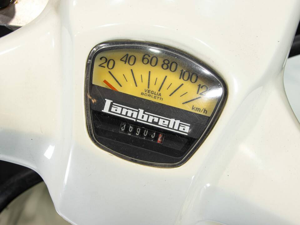 Bild 38/45 von Innocenti Lambretta 150 DL (1970)
