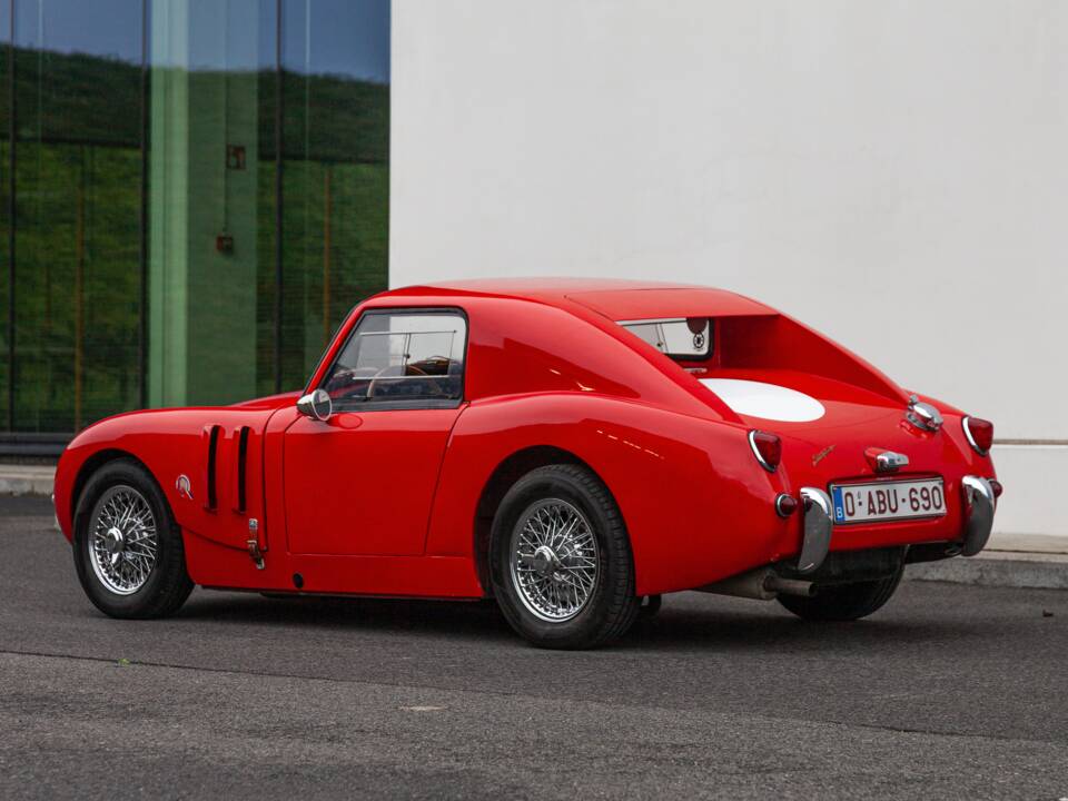 Immagine 4/62 di Austin-Healey Sprite Mk I (1958)