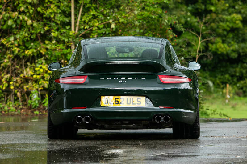 Image 8/50 de Porsche 911 Classic Club Coupé (2013)