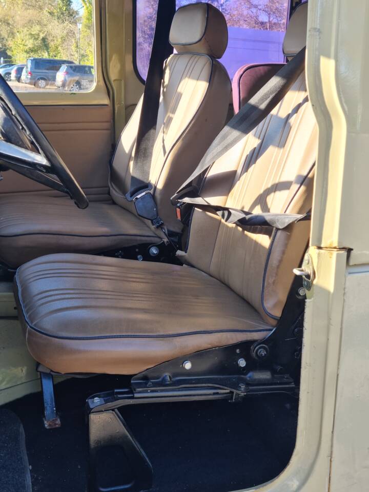 Bild 18/18 von Toyota Land Cruiser BJ 43 (1978)