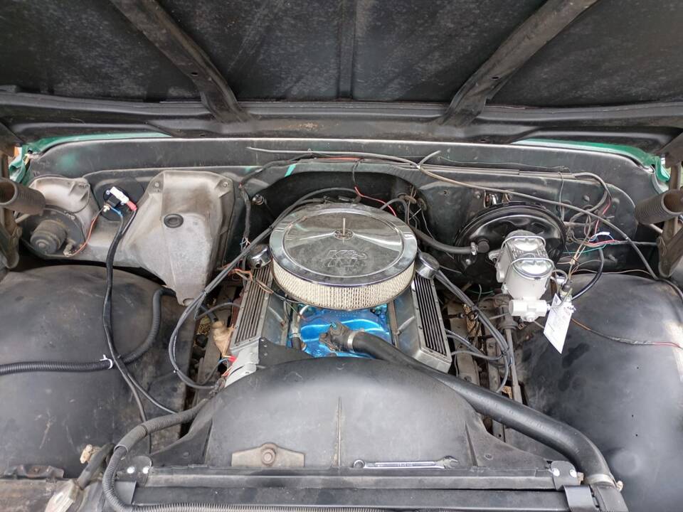 Image 10/13 de Chevrolet C10 Fleetside (1972)