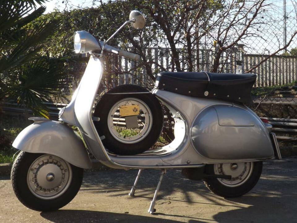 Image 26/37 of Piaggio Vespa 150 GS (1958)