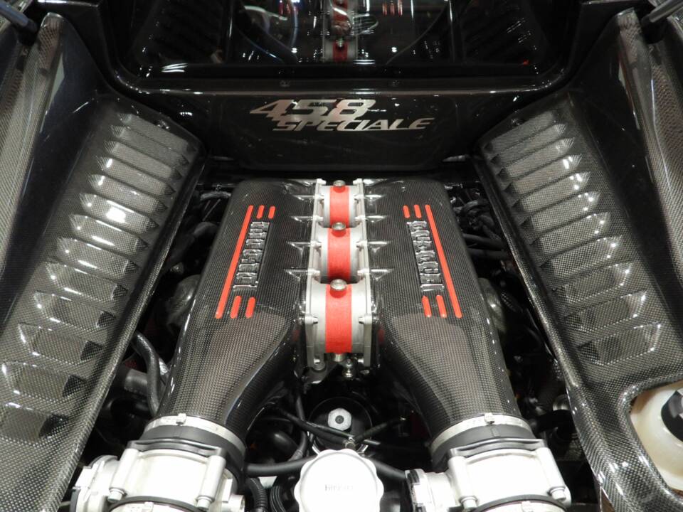 Image 10/15 of Ferrari 458 Speciale (2014)