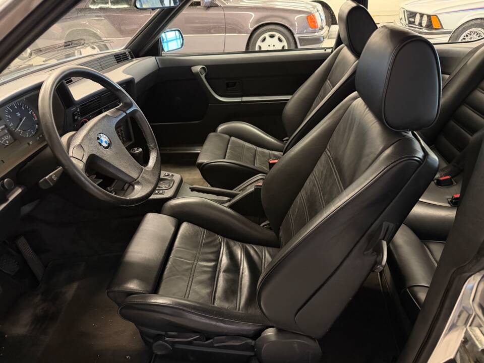 Afbeelding 13/16 van BMW 635 CSi (1984)