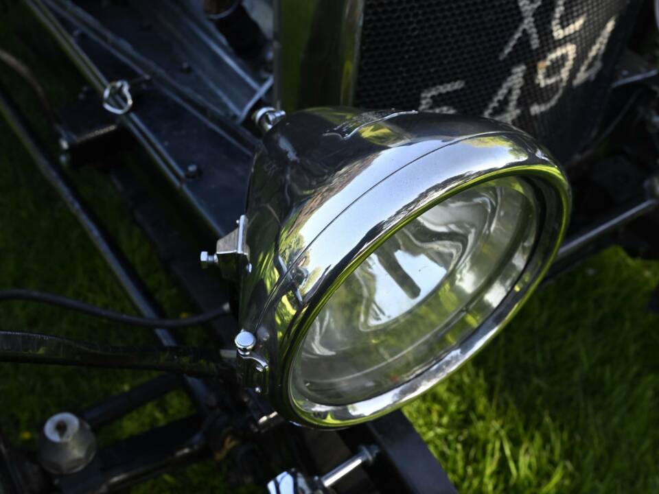 Bild 30/50 von Vauxhall 30/98 E (1921)