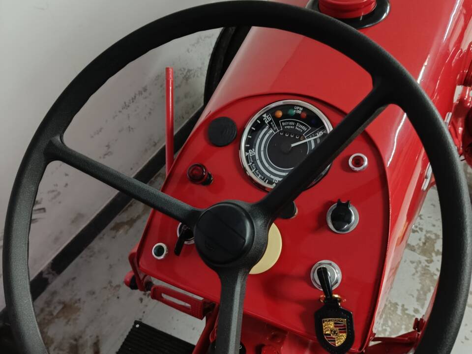 Bild 9/50 von Porsche-Diesel Super Export 339 (1963)