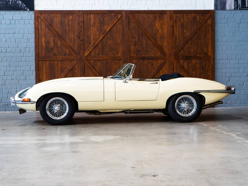 Afbeelding 4/28 van Jaguar E-Type 3.8 (1963)