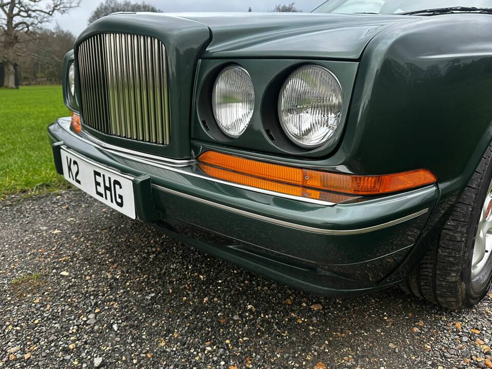 Bild 21/55 von Bentley Continental R (1992)