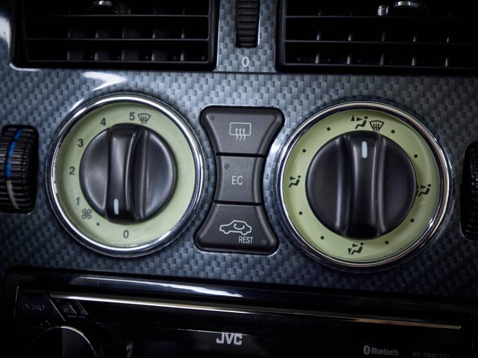 Image 73/100 de Mercedes-Benz SLK 230 Kompressor (1999)