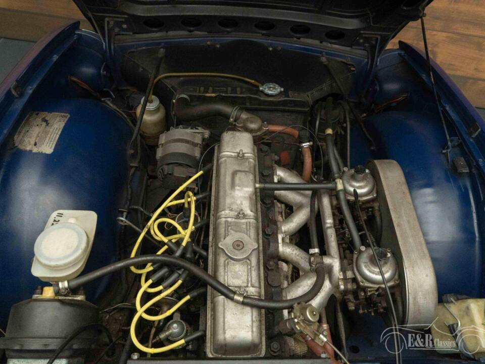 Imagen 5/19 de Triumph TR 6 (1973)