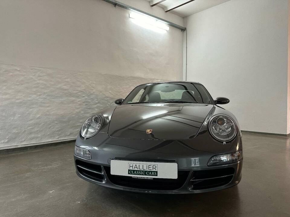 Bild 9/20 von Porsche 911 Carrera 4S (2008)