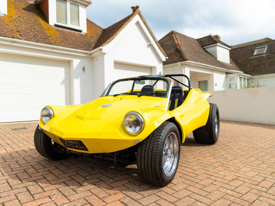 Bild 34/47 von Volkswagen Buggy (1970)