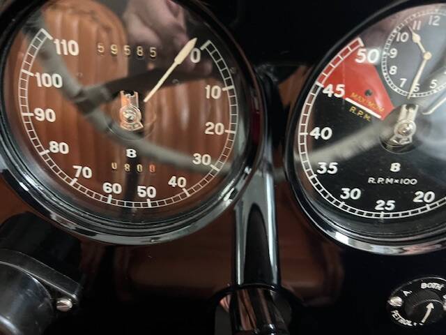 Image 10/10 of Bentley 3 1/2 Litre (1935)