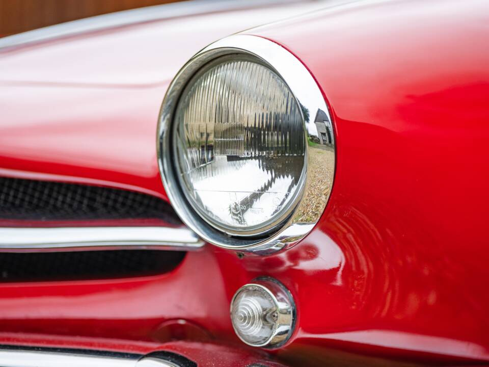 Immagine 44/50 di Alfa Romeo Giulia Sprint Speciale (1964)