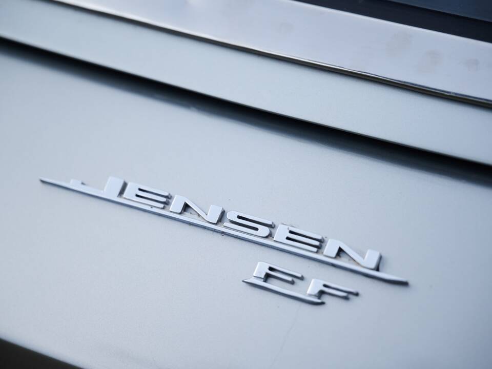 Image 11/50 of Jensen FF (1967)