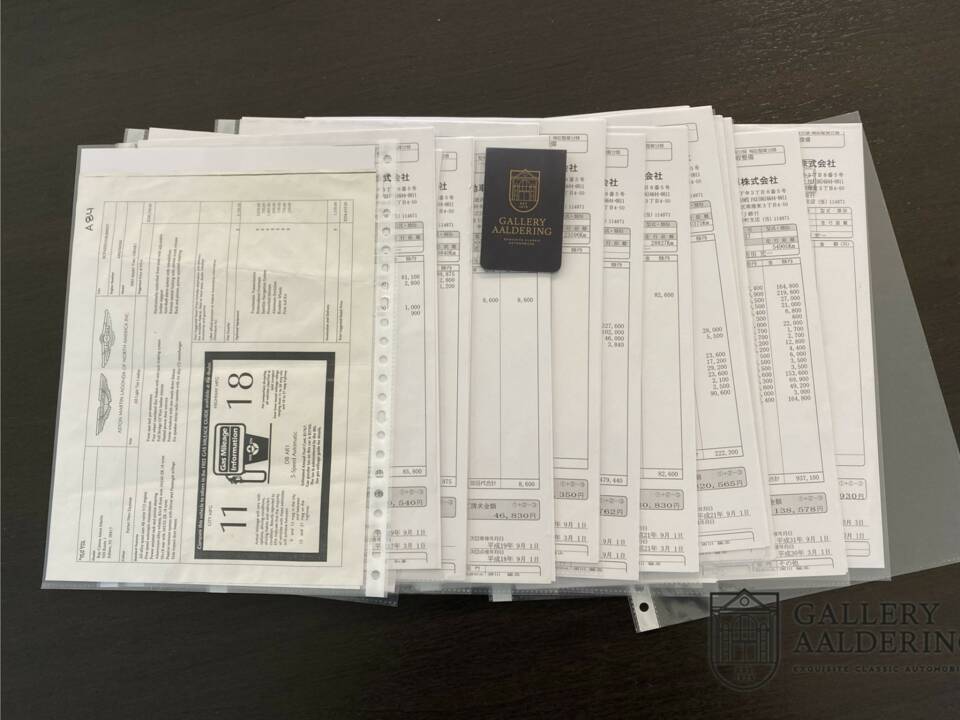 Immagine 7/50 di Aston Martin DB AR1 (2004)