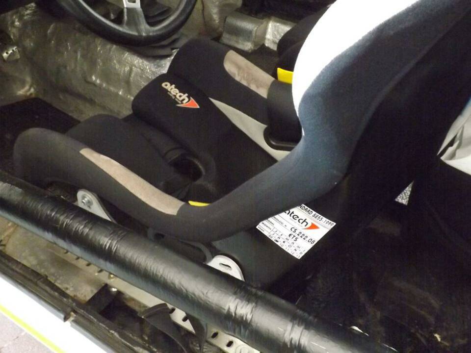Imagen 16/40 de Opel Ascona 2000 SR (1981)