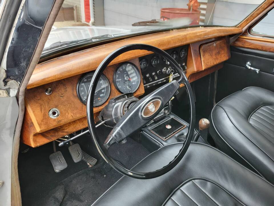 Bild 2/8 von Jaguar Mk II 3.8 (1961)