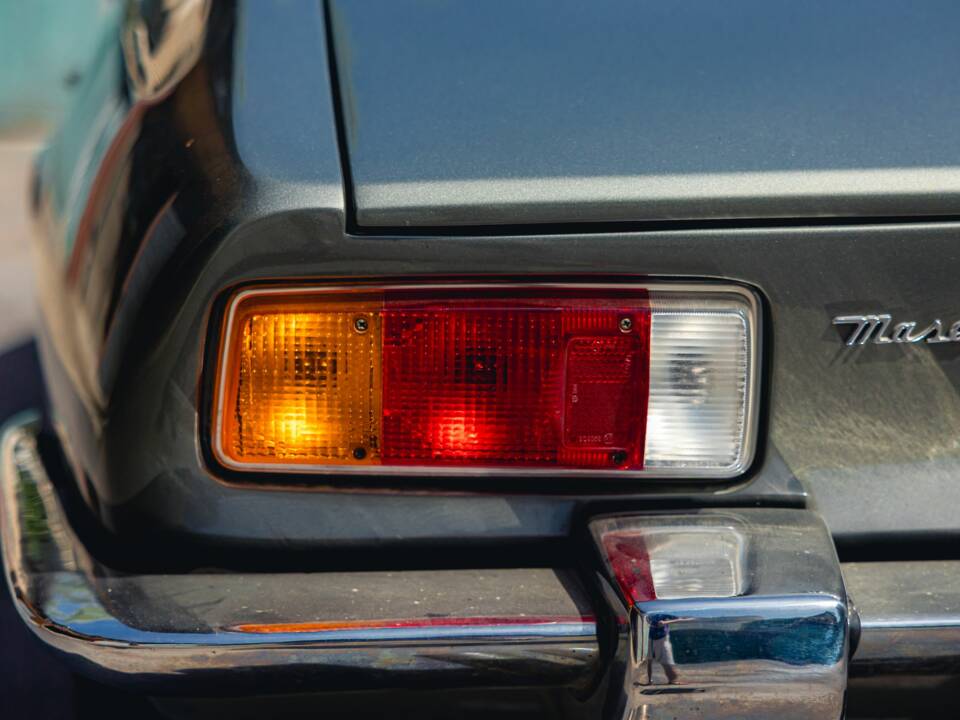 Image 14/46 of Maserati Ghibli SS (1972)