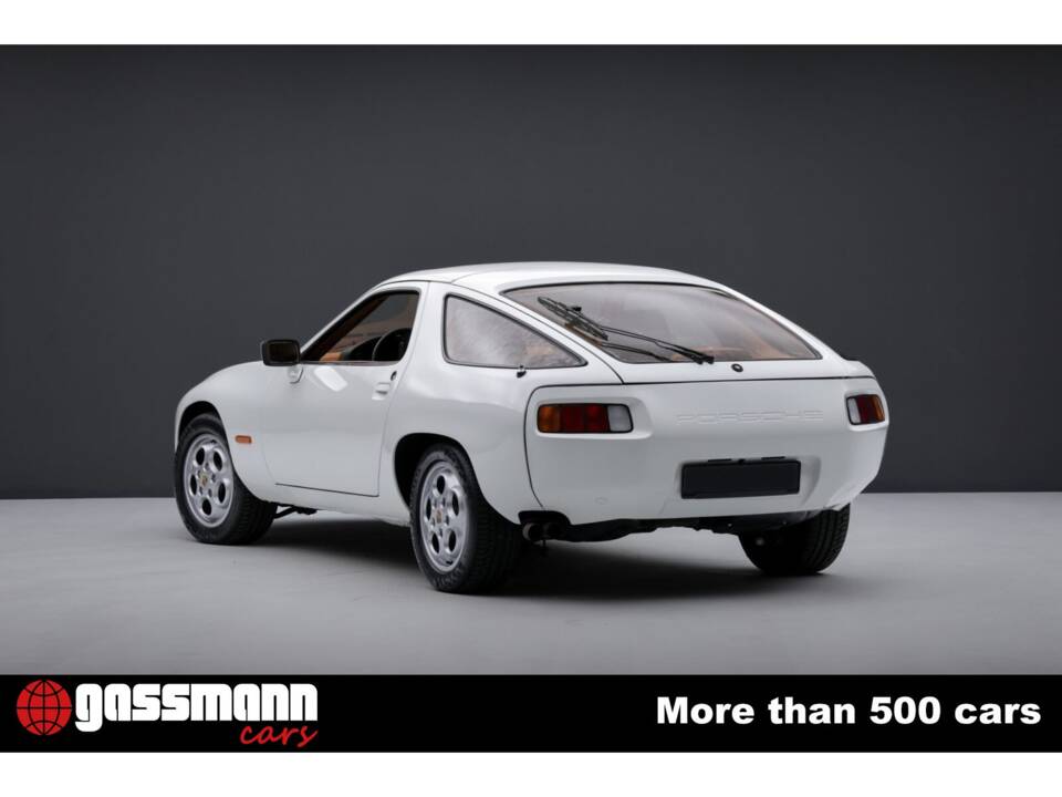 Immagine 6/15 di Porsche 928 (1979)