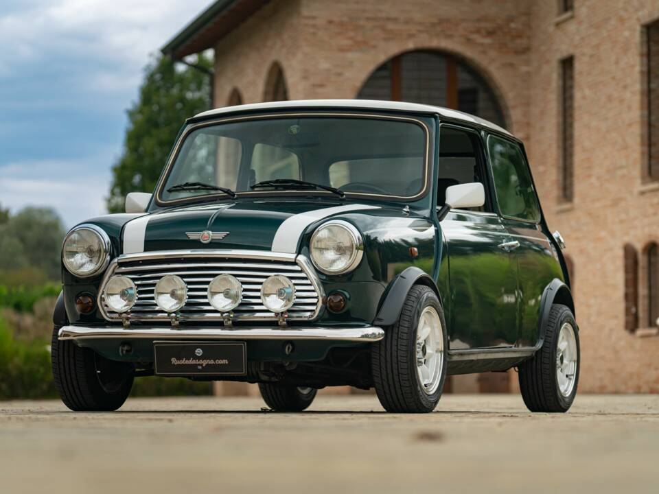 Afbeelding 9/43 van Rover Mini Cooper 1,3i (1994)